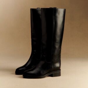 Sezane Bridget knee boot size 38
